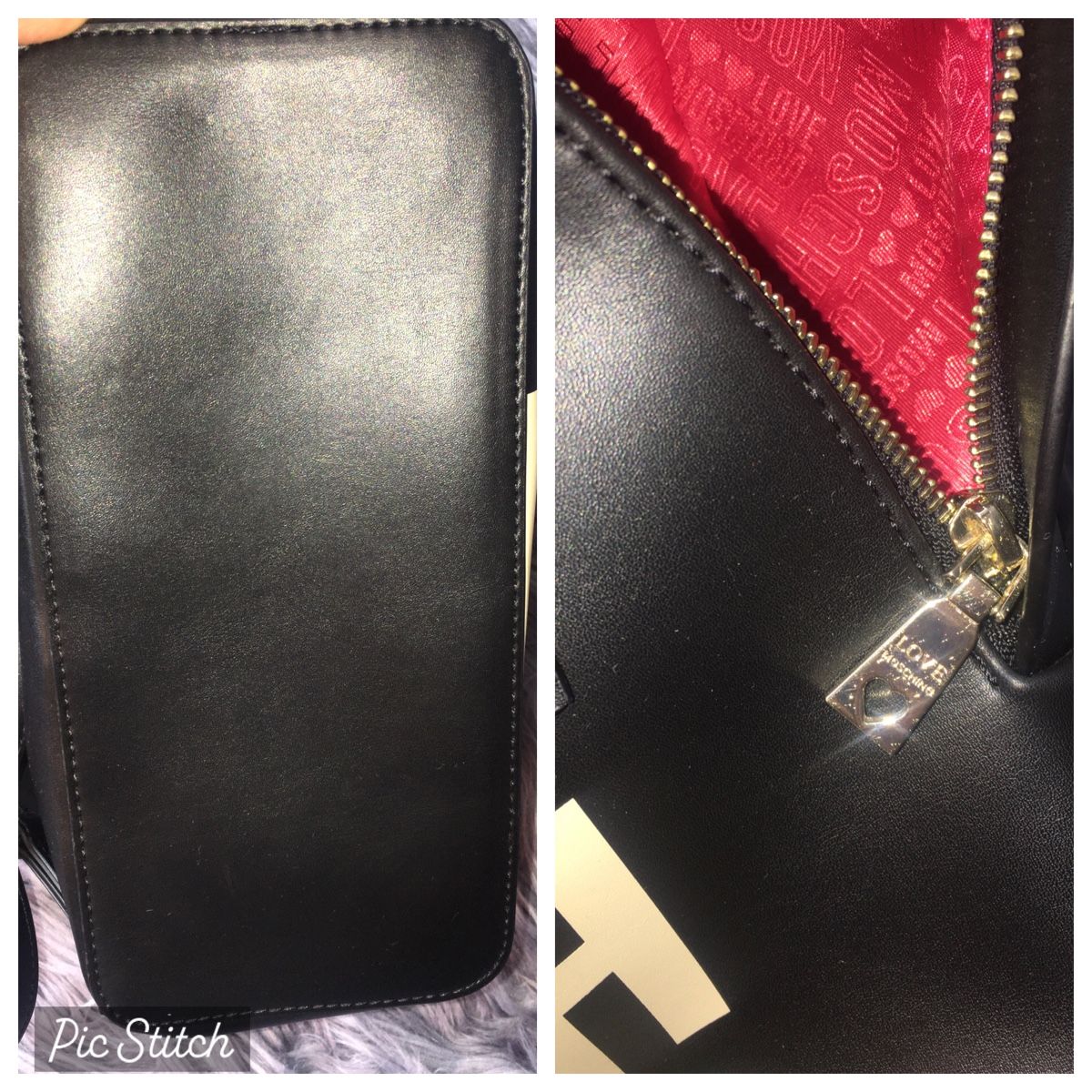 Moschino Rucksäcke: LOVE MOSCHINO RUCKSACK neuwertig – Gebraucht aus Unteraegeri von MH203 6