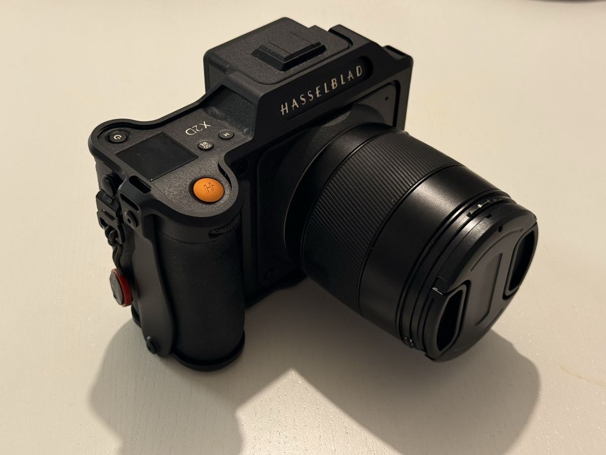 Hasselblad Fotocamera: Hasselblad X2D includes Lens and accessories – Usato da Zürich venduto da cse_2qbg