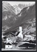 Elm, Segnespass Martinsloch, Tschingelhorngruppe, ca. 1950