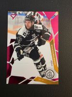 2025/26 HC Lugano Einar Emanuelsson - Base pink - Series 2
