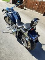 HARLEY- DAVIDSON FLSTF A VENDRE.
