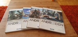 Androiden 1-4