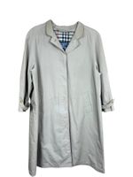 Trench-Coat Burberry Vintage Beige - M - 40 Regular Long