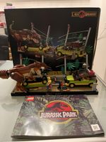 76956 Lego T Rex Breakout Jurassic Park 