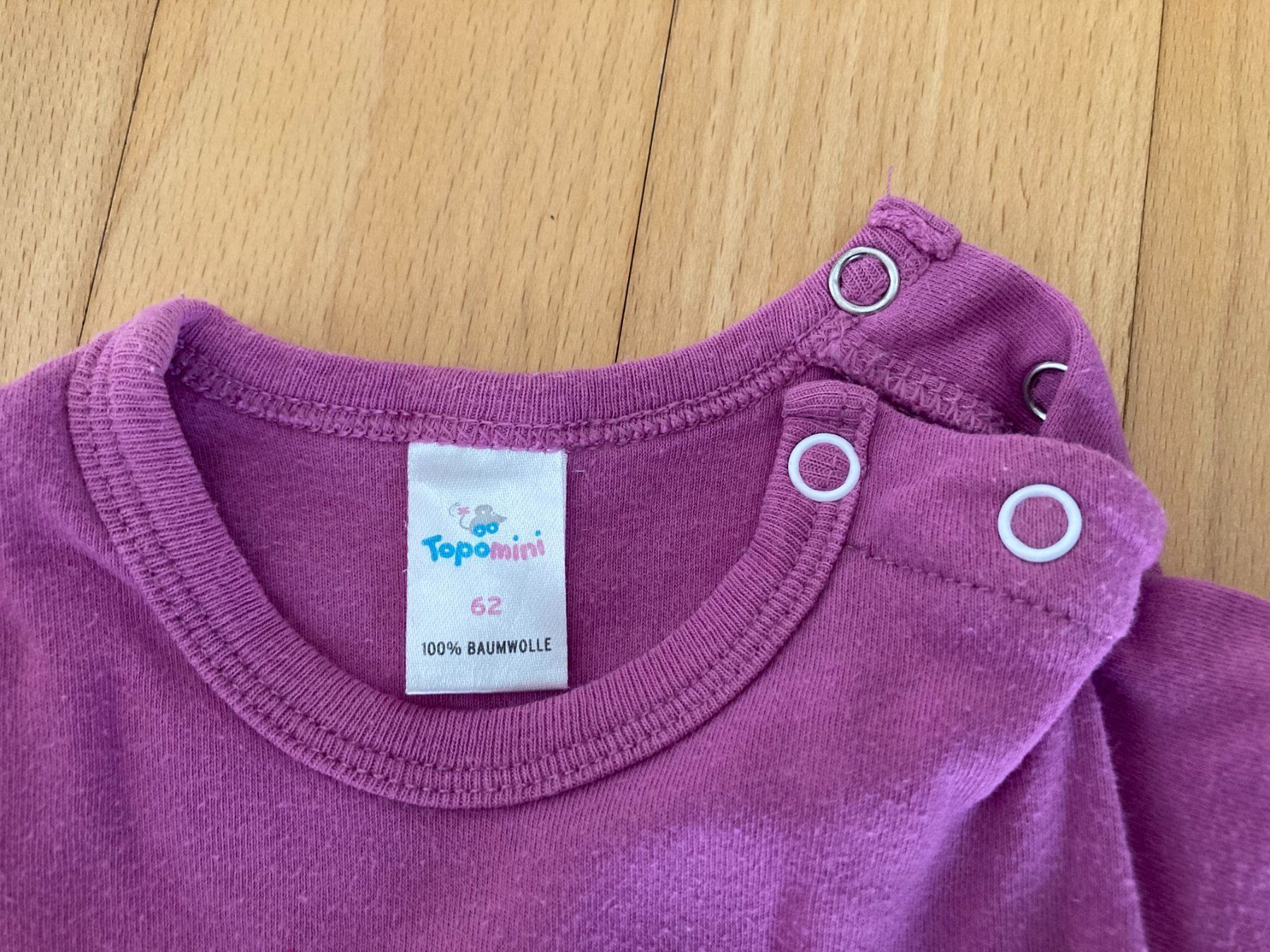 Lotti & Set di vestiti: 3-er Set (Body/Hose/Pullover) "Topomini" – Usato da Muttenz venduto da Juvenile33 7