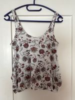 Träger Shirt Grösse XS