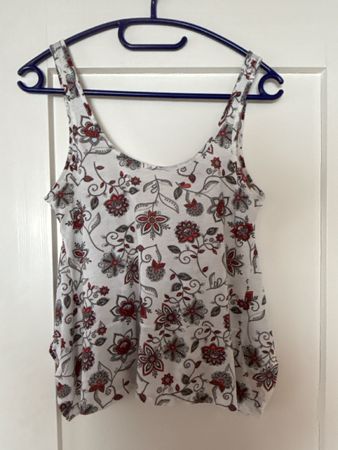 Träger Shirt Grösse XS