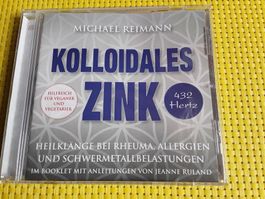 CD - Kolloidales Zink