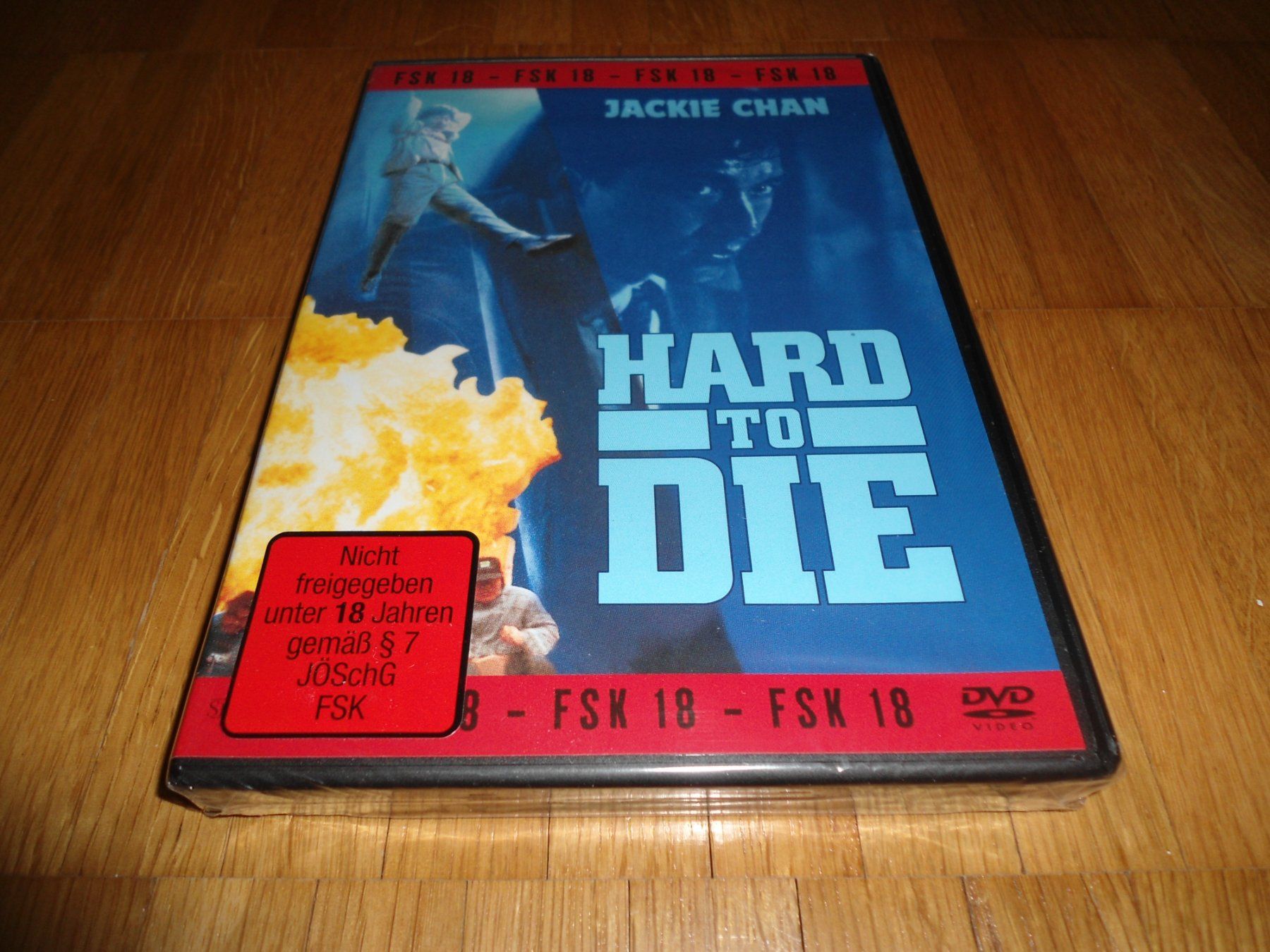 Tous les DVDs: Hard To Die - UNCUT – D'occasion à Basel par havsok