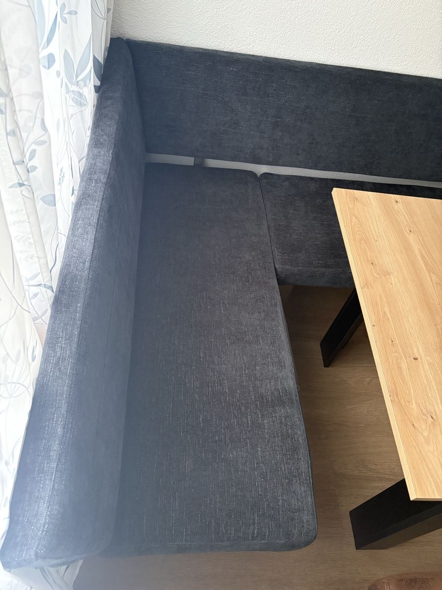 Set tavolo e sedie: Tisch und Sitzecke mit Bank – Usato da Staufen venduto da ale_z6yr 4