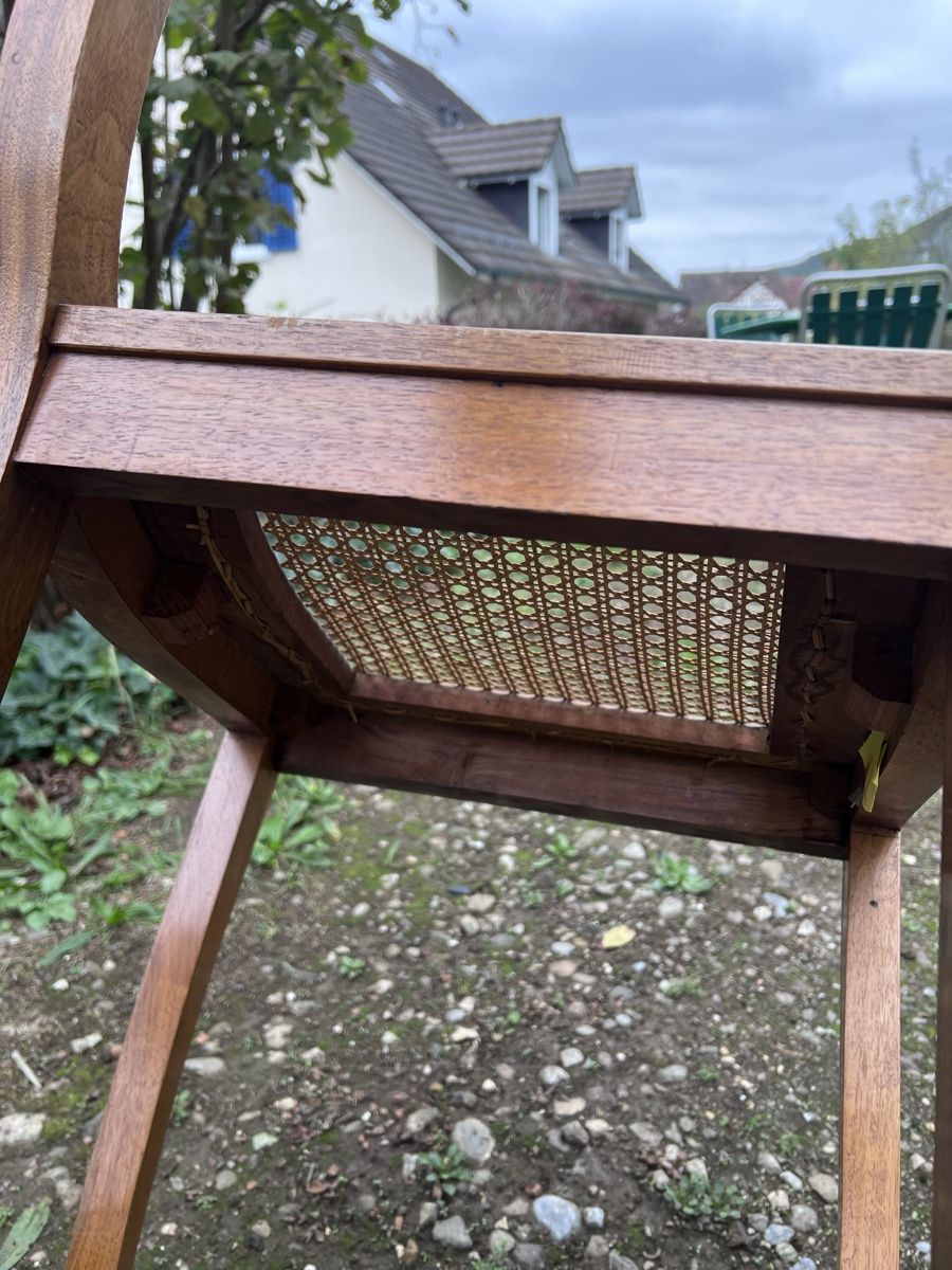 Stühle: Antiker Stuhl (55) – Gebraucht aus Glattfelden von bro_f2vv 6