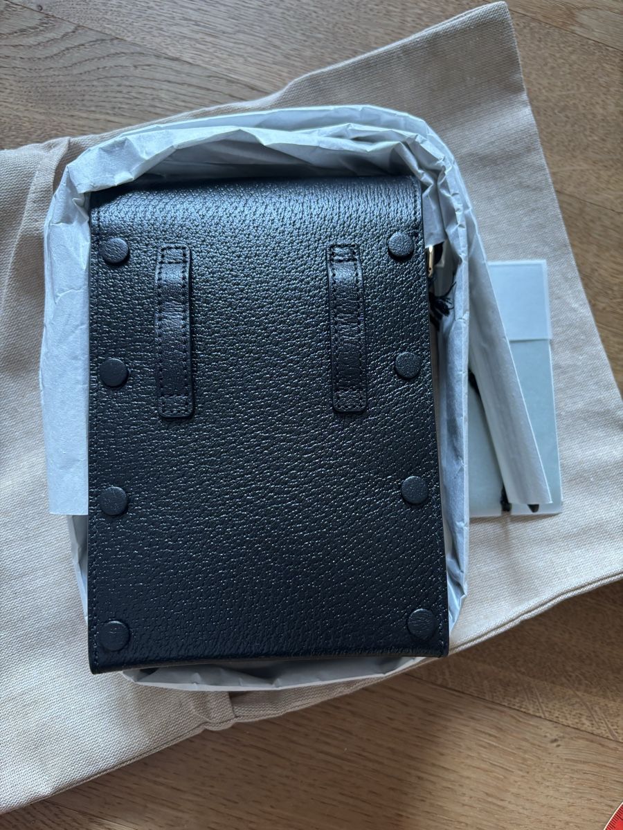 Gucci Taschen: Gucci 1955 Horsebit Mini Bag – Neu und originalverpackt aus Zürich von san_qzr2 4