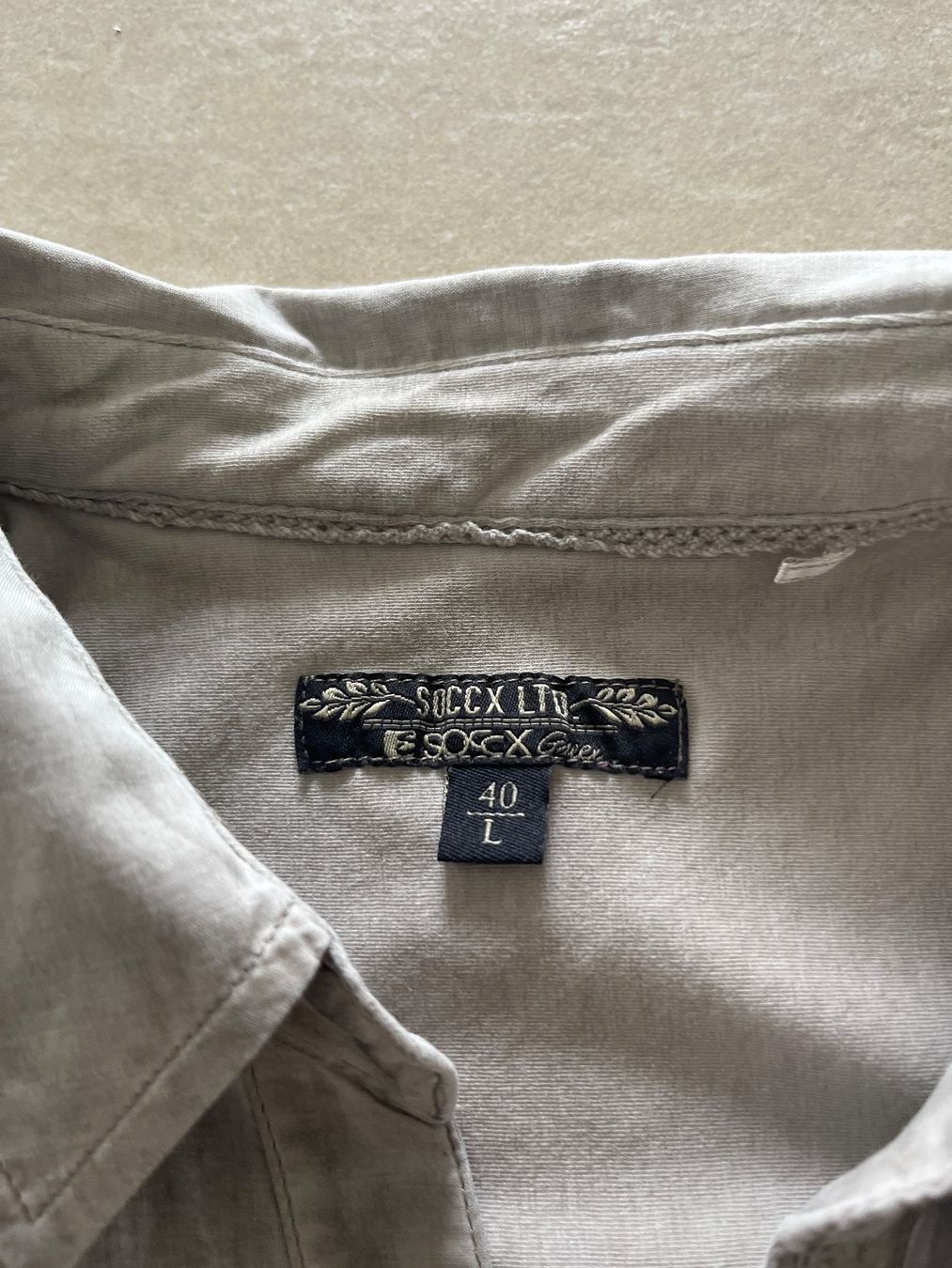 Blusen: Bluse Soccx – Gebraucht aus Roggliswil von Eishockeygirl 1