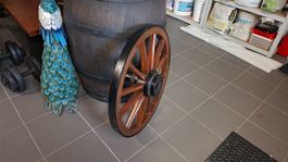 Roue de char