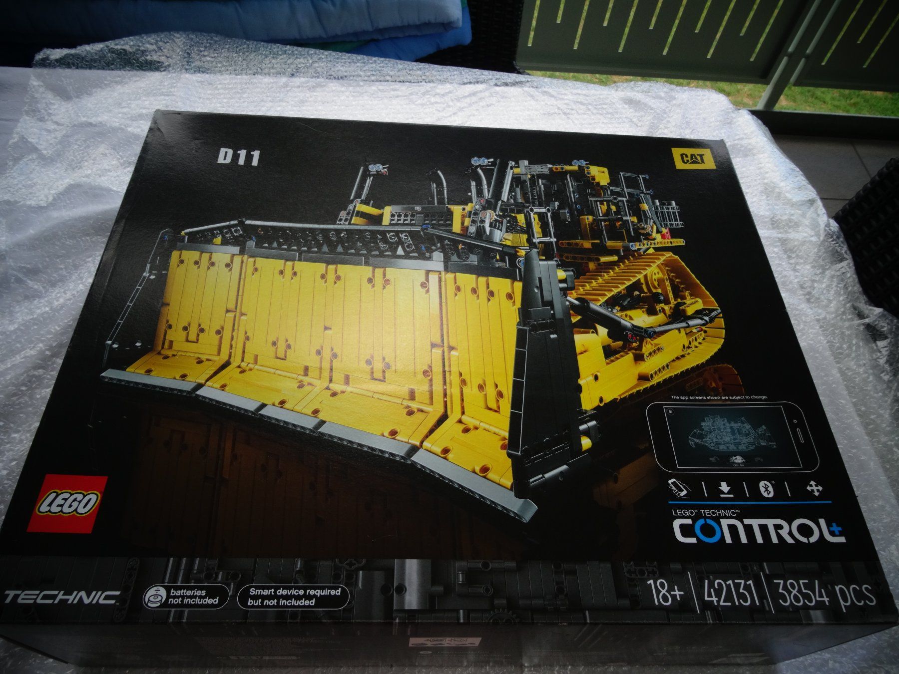 Lego Baukästen: Lego Technic DII Cat 42131 – Neu und originalverpackt aus Neerach von jenny062 1