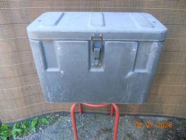 Polyesterbox, Deichselbox, Transportkiste