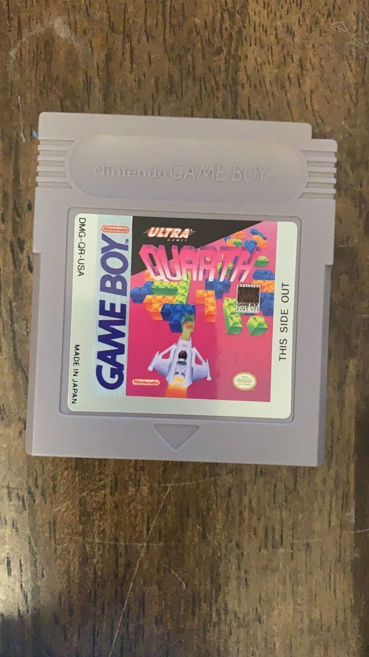 Giochi: Ultra Quarth Bowling für Gameboy – Usato da Gebenstorf venduto da RetroFuture