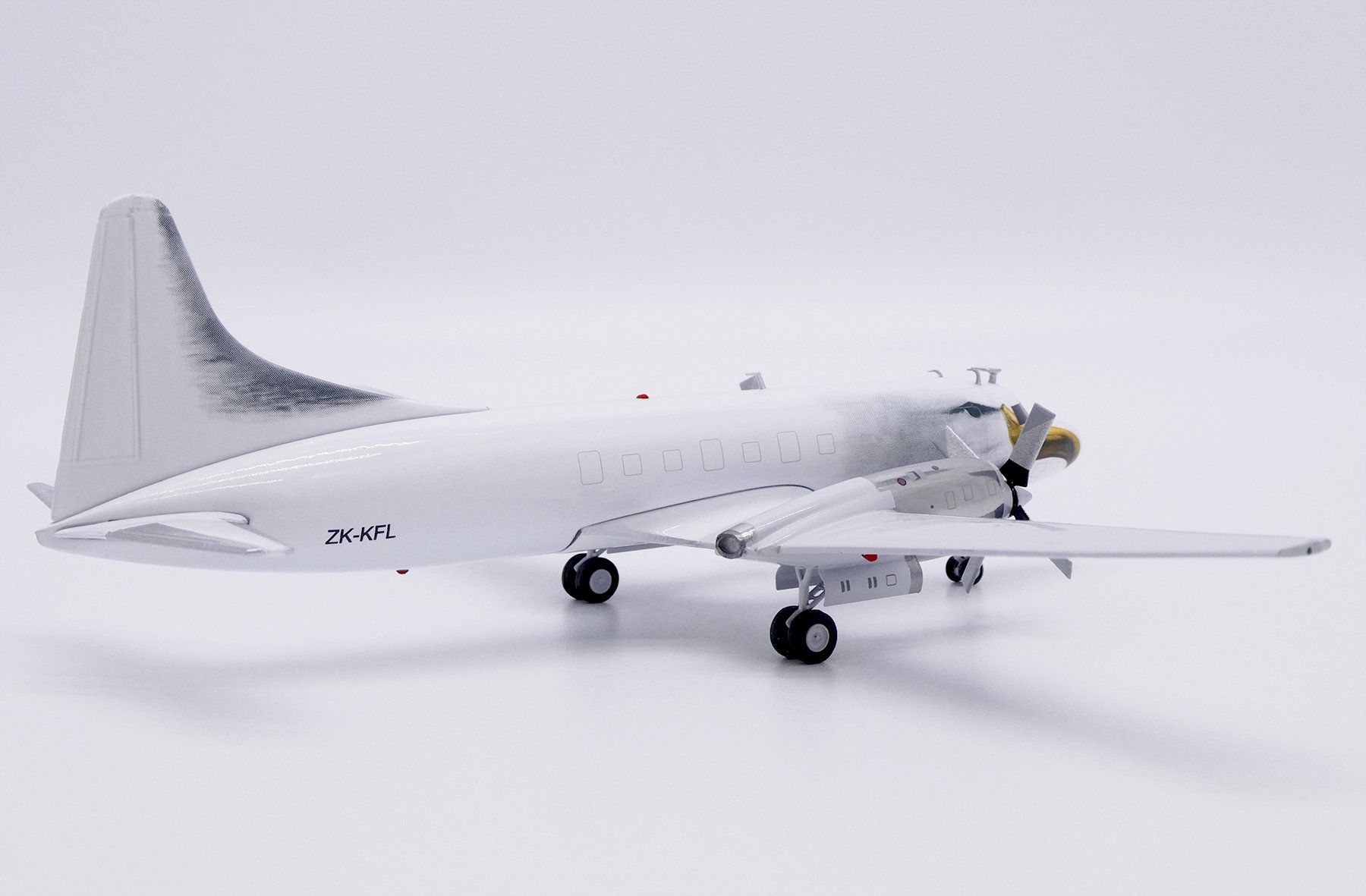 Kit di modellismo & Modellini statici: ConvairCV-580 Air CHATHAMS – Nuovo e nell'imballaggio originale da Morges venduto da iljamuromez 5