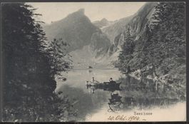 Seealpsee 1904