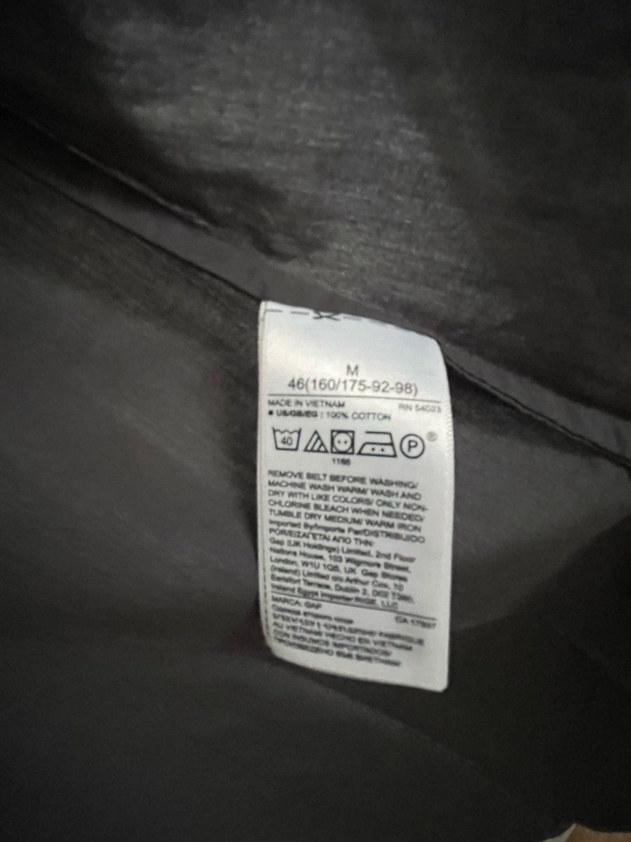 Gap Kleider: Gap Hemdkleid M – Neu (gemäss Beschreibung) aus Dübendorf von olh_rs5r 5