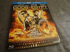 Blu-ray Gods of Egypt 3D+2D