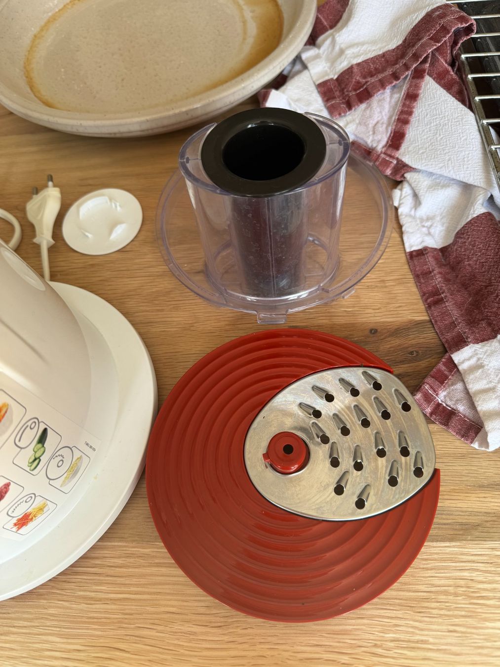 Philips Elettrodomestici da cucina: Philips Multihaker Zerkleinerer Küchenmaschine – Usato da Gais venduto da mmu_bl6k 2