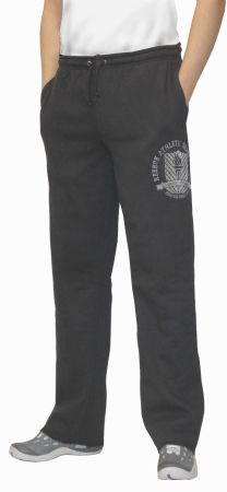 Reebok Traingshose Hose Bequem Fleece schwarz Grösse : M