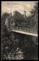 AK Säli bei Olten, Brücke und Türmchen