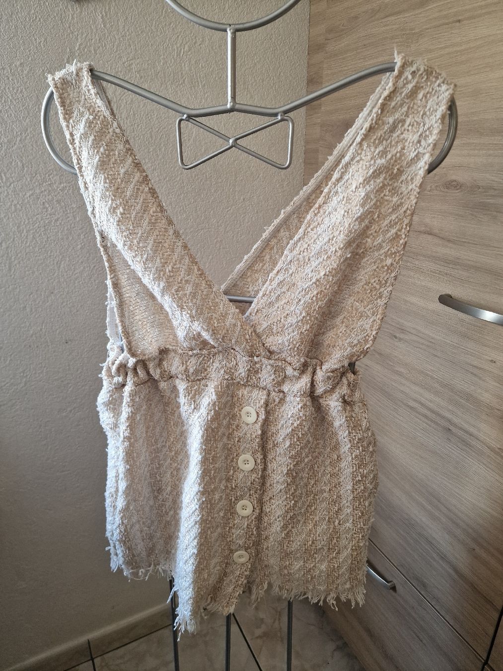 Vestiti: Robe aux reflets dorés  – Nuovo (secondo la descrizione) da Sion venduto da Eimeon_