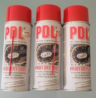 PDL Profi Dry Lube Kettenspray – The Clean Chain Protection