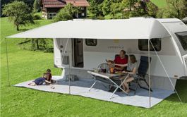 Berger Vario Sonnensegel/Vorzelt 800 x 240cm - Top Zustand!