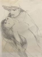 Otto Bachmann 1915-1996  LITHOGRAPHIE SIGNIERT NUMMERIERT