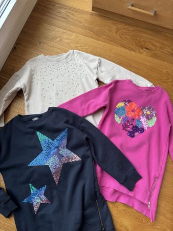NEXT Pullis Pullover Sweatshirts Mädchen