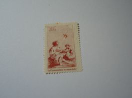 Pro Juventute Vorläufer deutsch *, 1912