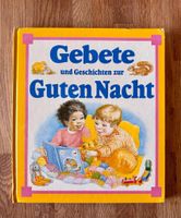 Kinderbuch Gebete und Geschichten zur guten Nacht