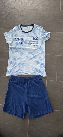 Pjama kurz Gr. 170