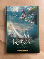 LES CONTES DU KORRIGAN / AU PAYS DES HIGHLANDS + DEDICACE