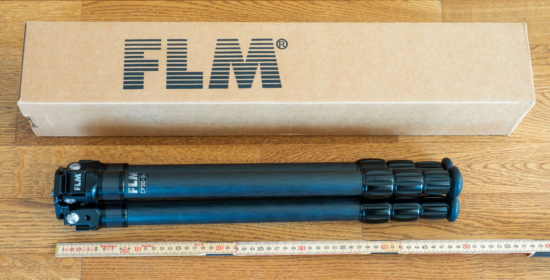 FLM Treppiedi & Teste: Foto-Stativ FLM CP30-SII Karbon – Usato da Adetswil venduto da boje5506 1