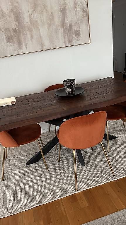 Tables: Table à manger – D'occasion à Gland par oma_9rzy 2