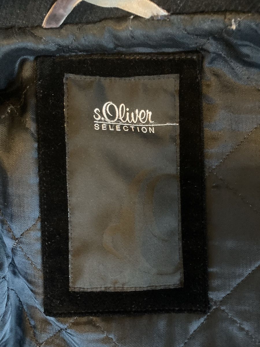 S.Oliver Mäntel: S oliver selection mantel Größe 56 – Gebraucht aus Basel von david.risi 5