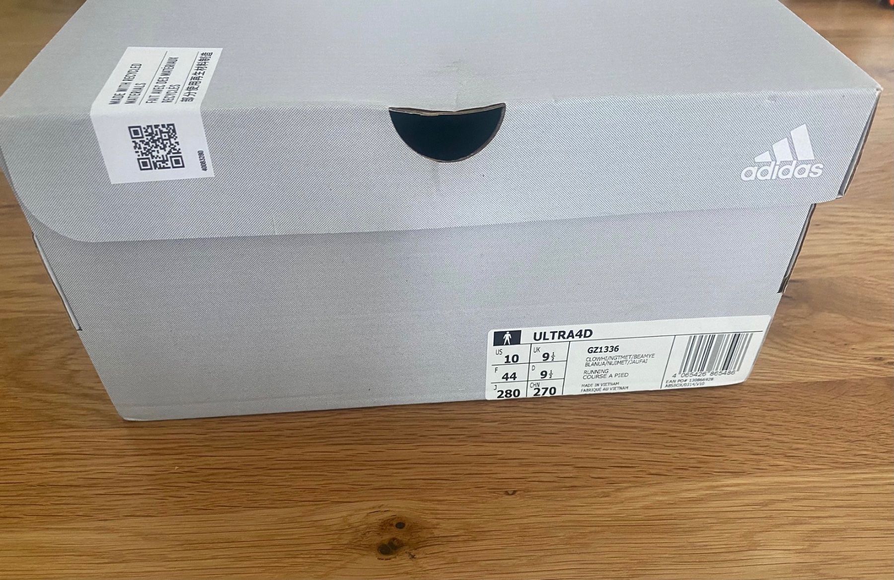 Adidas Scarpe da uomo: Adidas Ultra 4D – Nuovo e nell'imballaggio originale da Weisslingen venduto da Espenmoos79 4