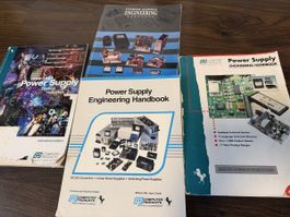 Power Supply Engineering sammlung kataloge