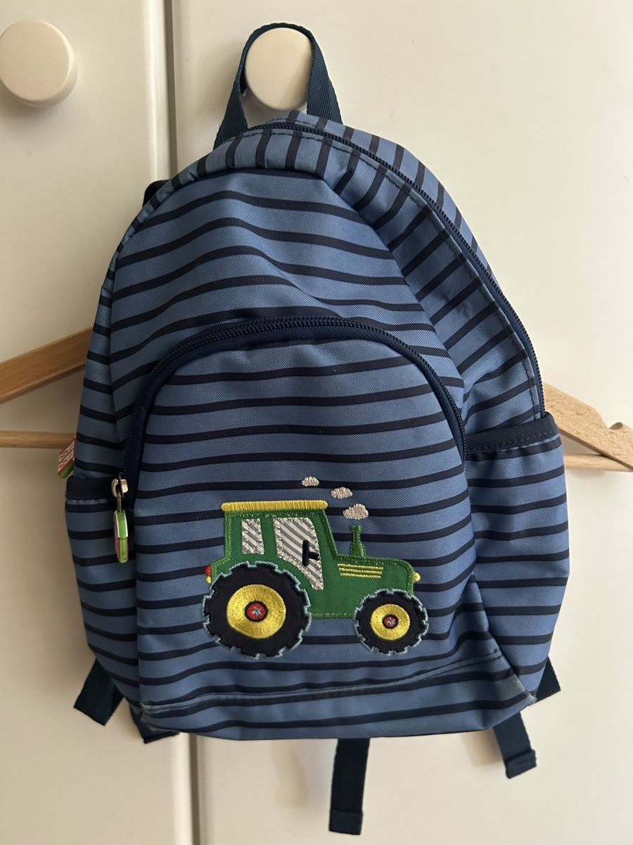 Borse & Zaini: Kinderrucksack – Nuovo (secondo la descrizione) da Willisau venduto da Geissbock11 1