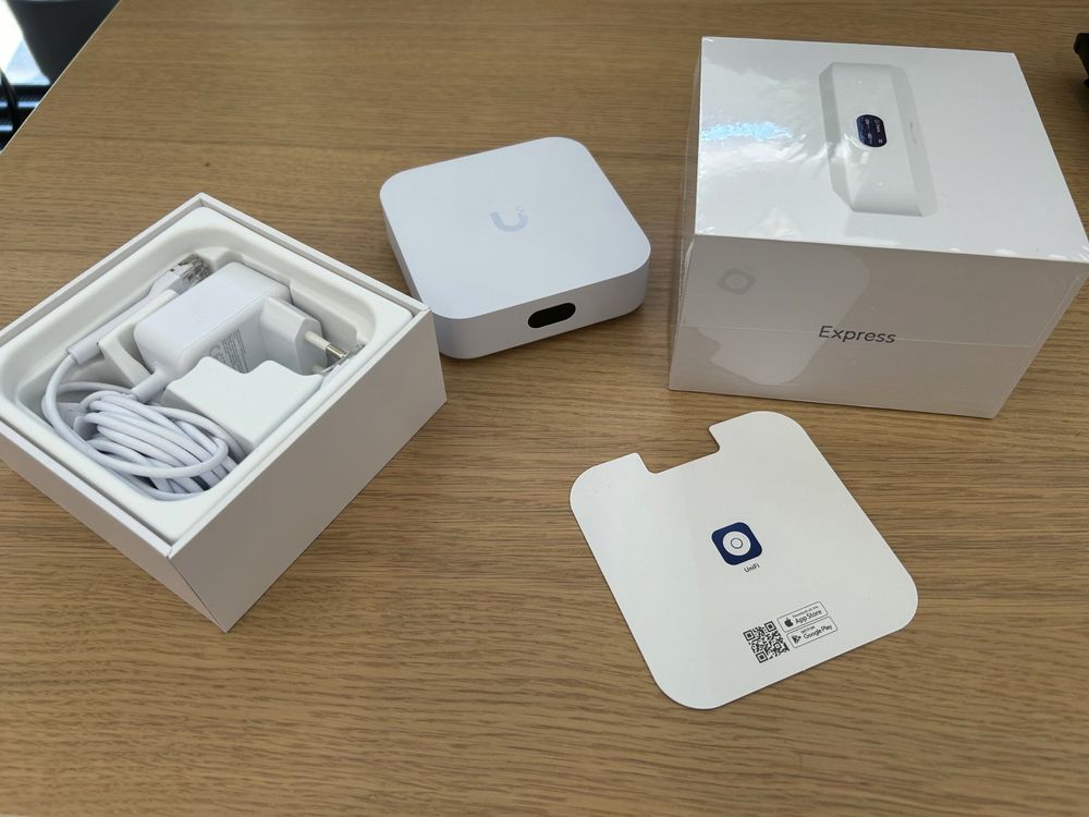 Ubiquiti UniFi Express VPN Router Kaufen auf Ricardo
