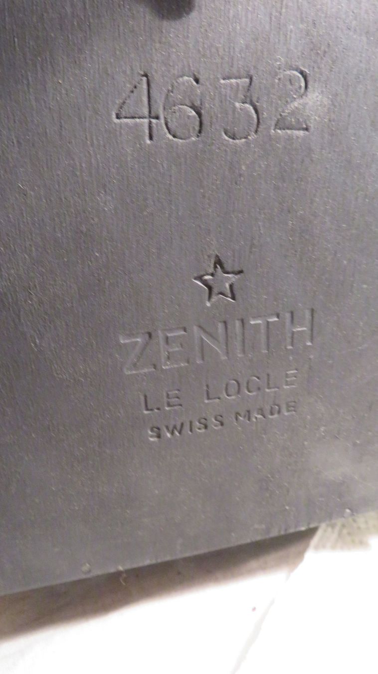 Zenith Orologi da terra & Orologi da parete: Pendule Zenith antik – Usato da Wetzikon ZH venduto da morda1954 6
