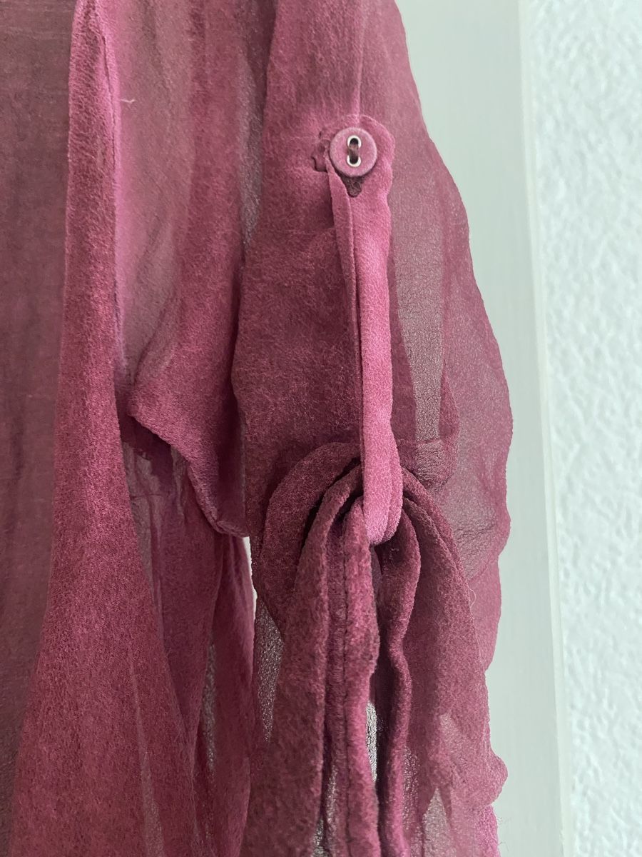 Nile Camicette: Nile chemise S mais gronde  – Difettoso da Brügg BE venduto da nou_8ht9 2