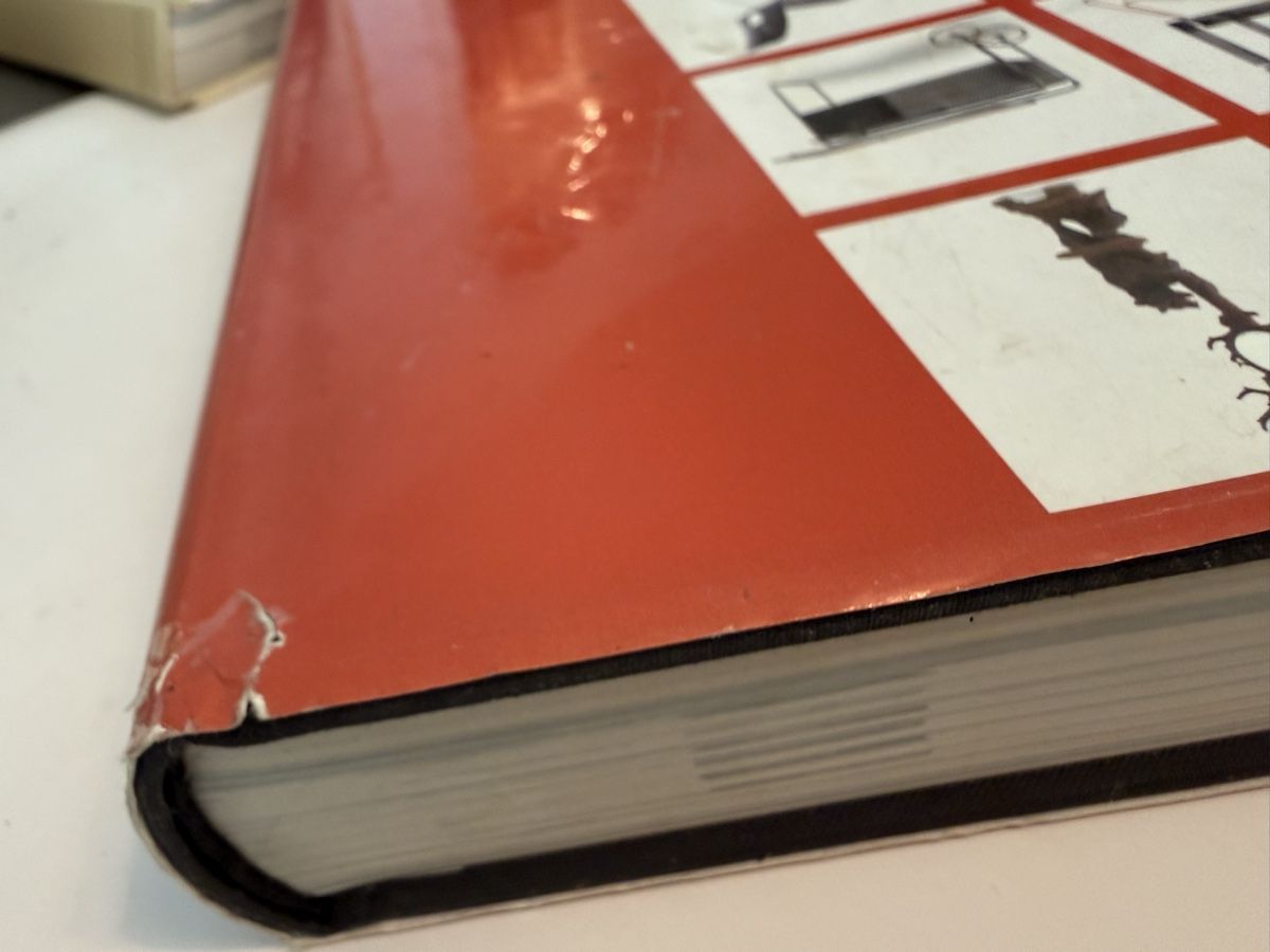 Libri: Schweizer Möbel 20. Jh, Arthur Rüegg, Birkhäuser, 2002 – Usato da Zürich venduto da Carrington 2