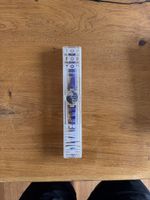 Kantonalbank Swiss Made „Time and Money“ Uhr – Originalbox –
