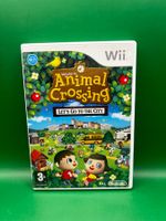 Animal Crossing: A nous la belle ville! (mehrsprachig) - Wii