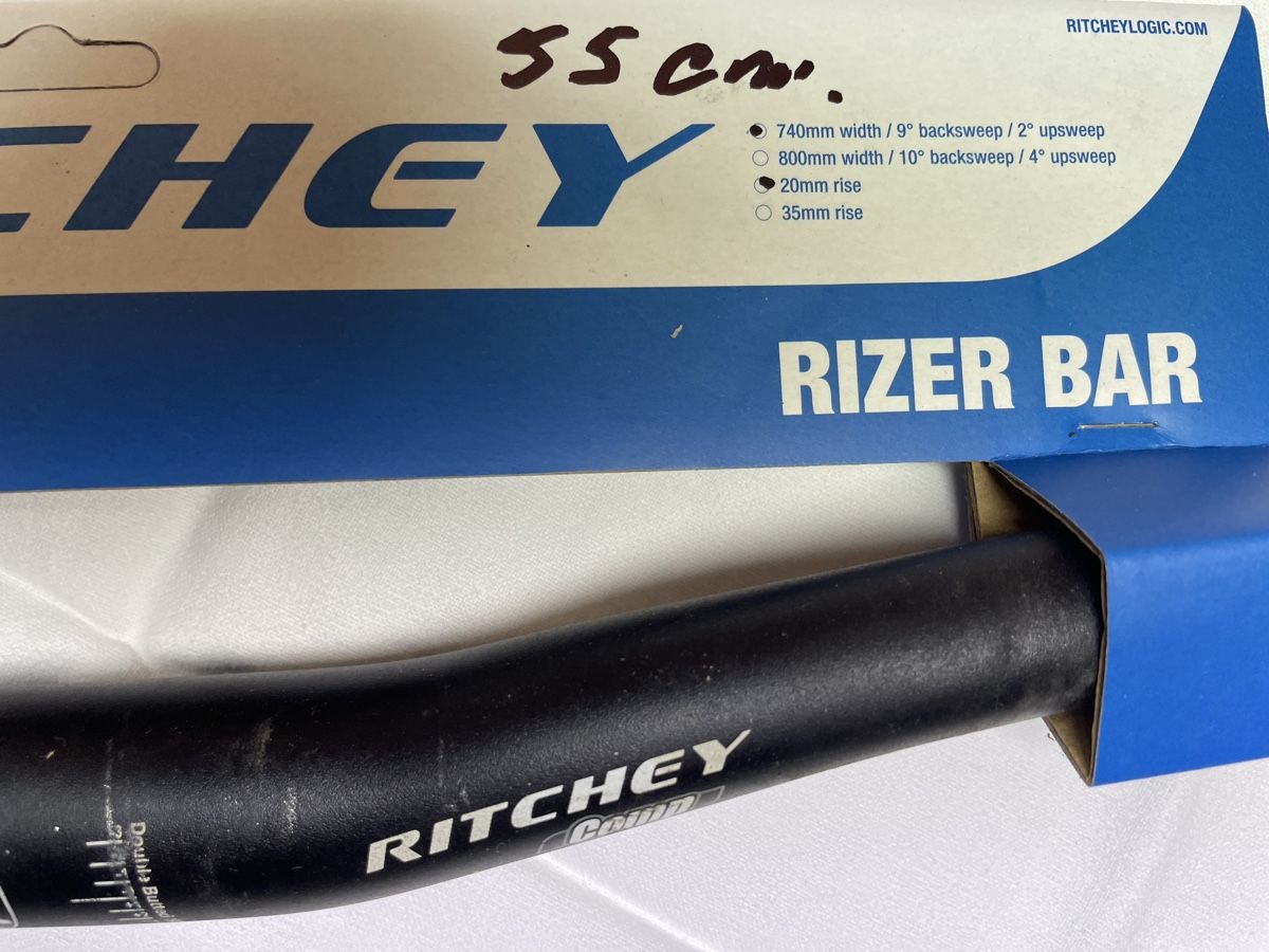 Ritchey Pezzi di ricambio: Ritchey Lenker 55 cm – Usato da Siebnen venduto da Starlauf 2